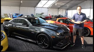 Is the Chevrolet Camaro Z/28 a performance car WORTH buying?