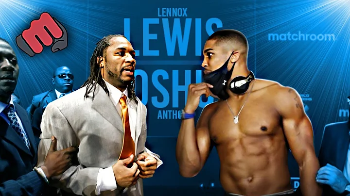 The RIVALRY Between Anthony Joshua and Lennox Lewis!