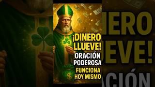 Oración A San Patricio Para Llamar Al Dinero Y La Suerte Hoy Mismo