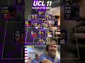 UCL BEST 11