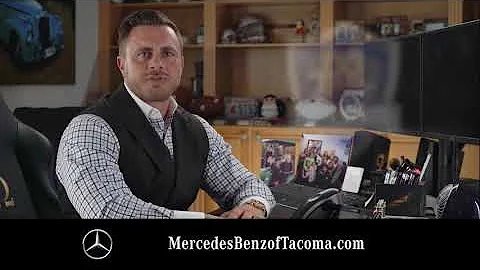 The Larson Difference at Mercedes-Benz of Tacoma