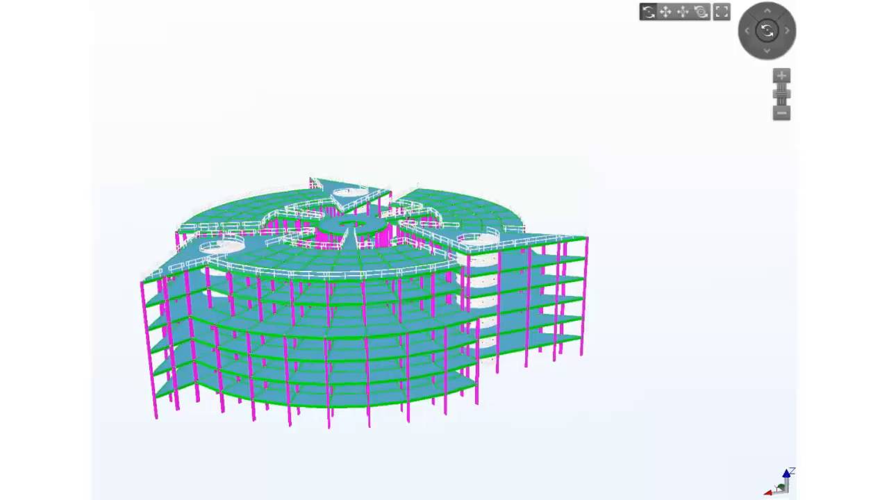 tekla structures Tekla India BIM Awards 2016 - A21 SUSTAINABLE BUILDING
