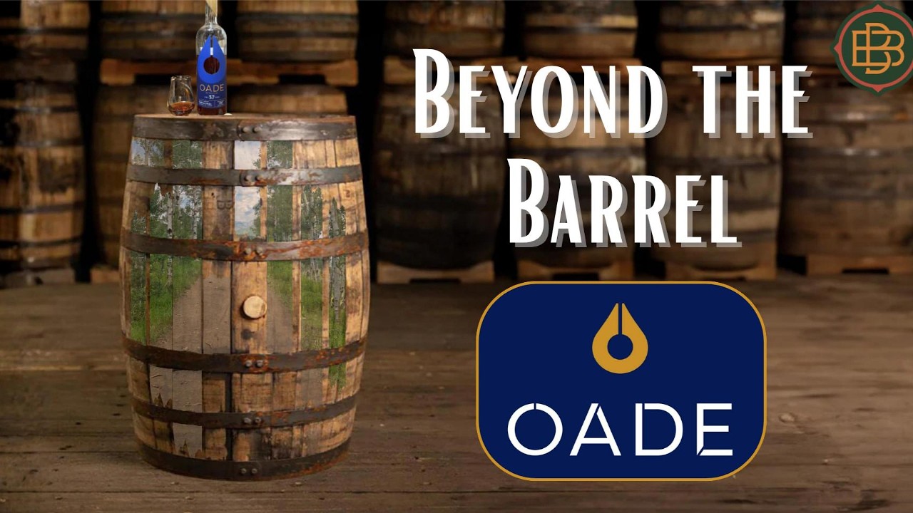 Oade Armagnac Barrel Pick & Interview