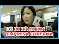 MI PRIMER Y ÚLTIMO DÍA TRABAJANDO en UNA EMPRESA COREANA 😬🙈 @LiryOnni​