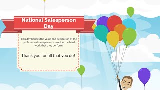 It&#39;s Salesperson Appreciation Day! | Healey Brothers