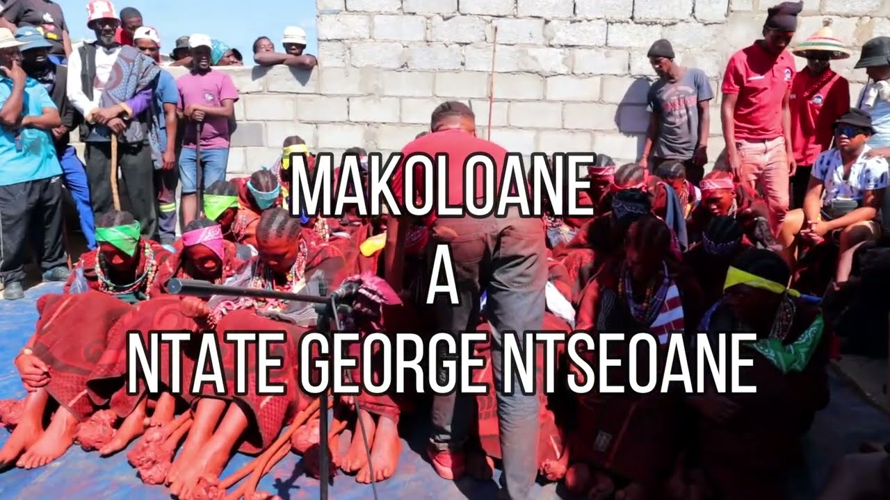 2024 Makoloane a Ntate George Ntseoane - Port Elizabeth, Zwide