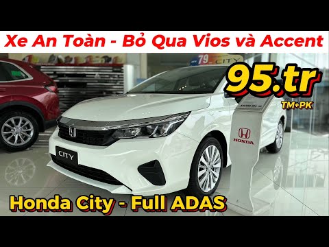 Honda City Giảm