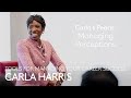 Carla Harris - Managing Perceptions