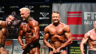 Clic Physique Cl 1 Posedown 2025 Nac Mr & Ms Universe