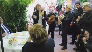 Video thumbnail of "La Rondalla dels Alfacs al Llansola (bodes d'or 8-12-16 Ràpita)"