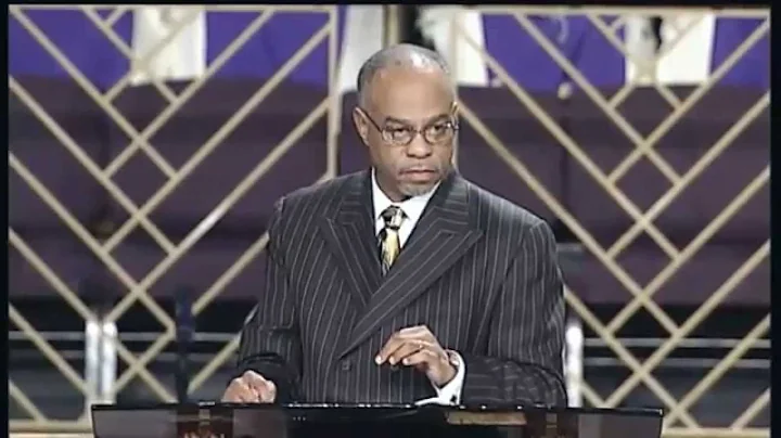 "The Power To Endure" Pastor John K. Jenkins Sr. (Awesome Sermon)