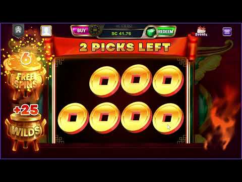 Chasing Bonuses Golden Dragon Slots