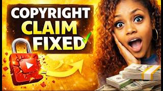 YouTube Copyright Claim? Here's How I Removed It Without Losing Revenue