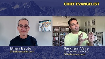 Evangelizing the Problem, NOT the Product with Sangram Vajre (GTM Partners) - Ep 004 Highlight 4