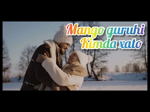 Mango guruhi — kimda xato | ASLCOM