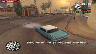 GTA San Andreas - Mission #16 - Running Dog (HD) GTA San Andreas - Mission #16 - Running Dog (HD)