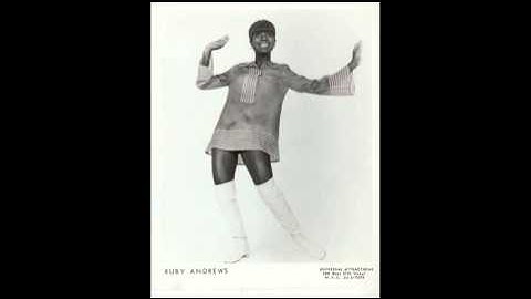 RUBY ANDREWS - I