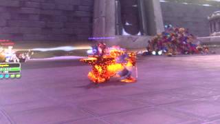 WoW animation glitch