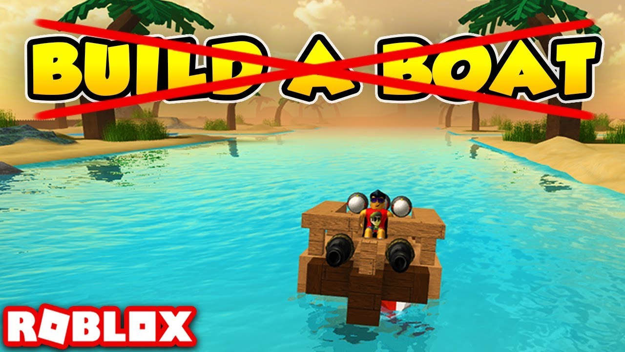 Roblox Uncopylocked Build A Boat For Treasure | Roblox 