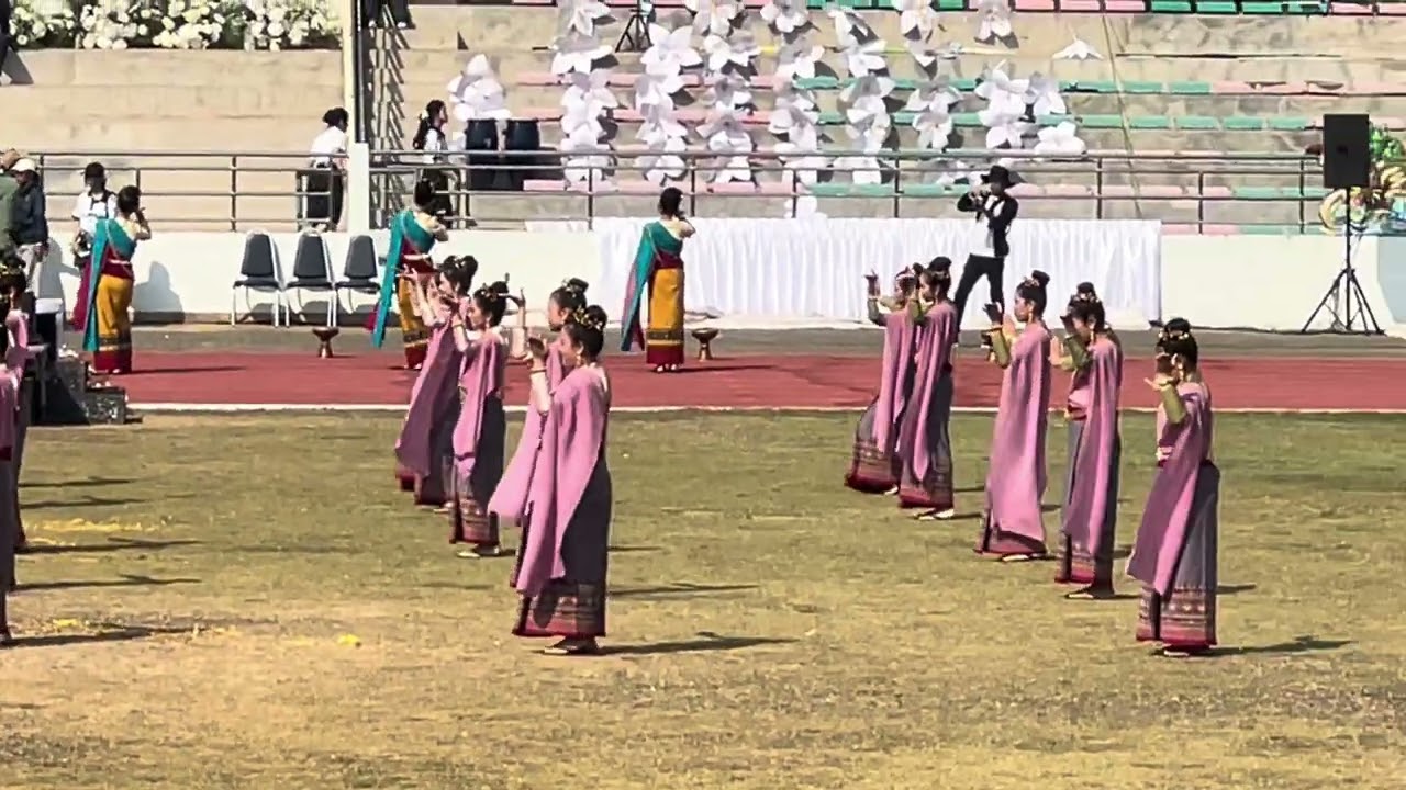 พิธีเปิดอาลัมภางค์เกมส์