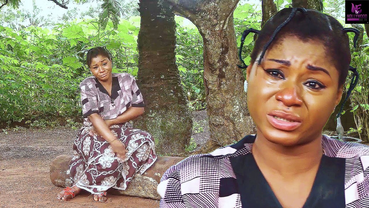 Everyone Is Crying While Watching This Touching Movie Based On True Story - Nollywood Nigerian Movie