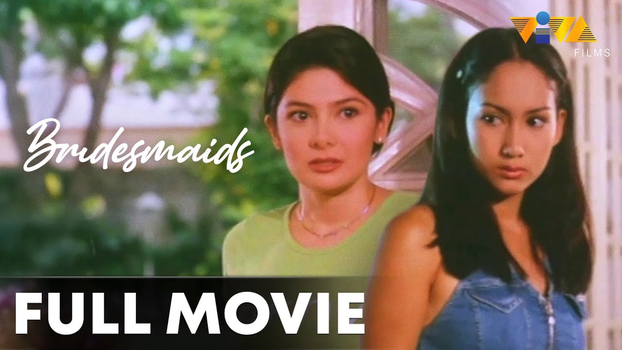 Bridesmaids FULL MOVIE | Charlene Gonzales, Ina Raymundo, Jenny Syquia