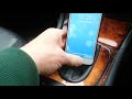 Connect New iPhone to older COMAND on Mercedes E Class