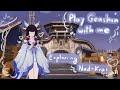 [Play Genshin with me] Exploring Nod-Krai ep 1 [accauntしんや] relaxing playthrough