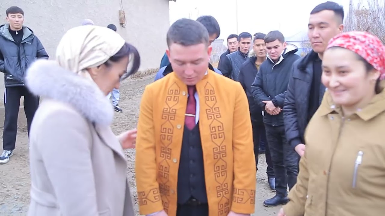 Кызузатыу той Жулдыз 2 Диск