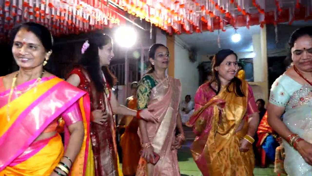 Khandeshi Wedding || @MayuShree - Wedding || Mayuri & Shrikant || Haldi Part 03