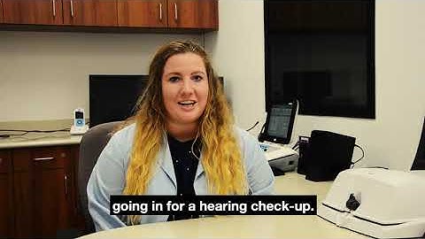 Your Hearing Test (TEACH Project, Module 2) Rehabilitation Video