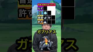 色違い詐欺度ランキング