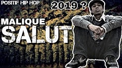 Malique - Salut (Feat. Ariz) Lirik  - Durasi: 3:40. 