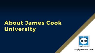 Know About James Cook University, Singapore
