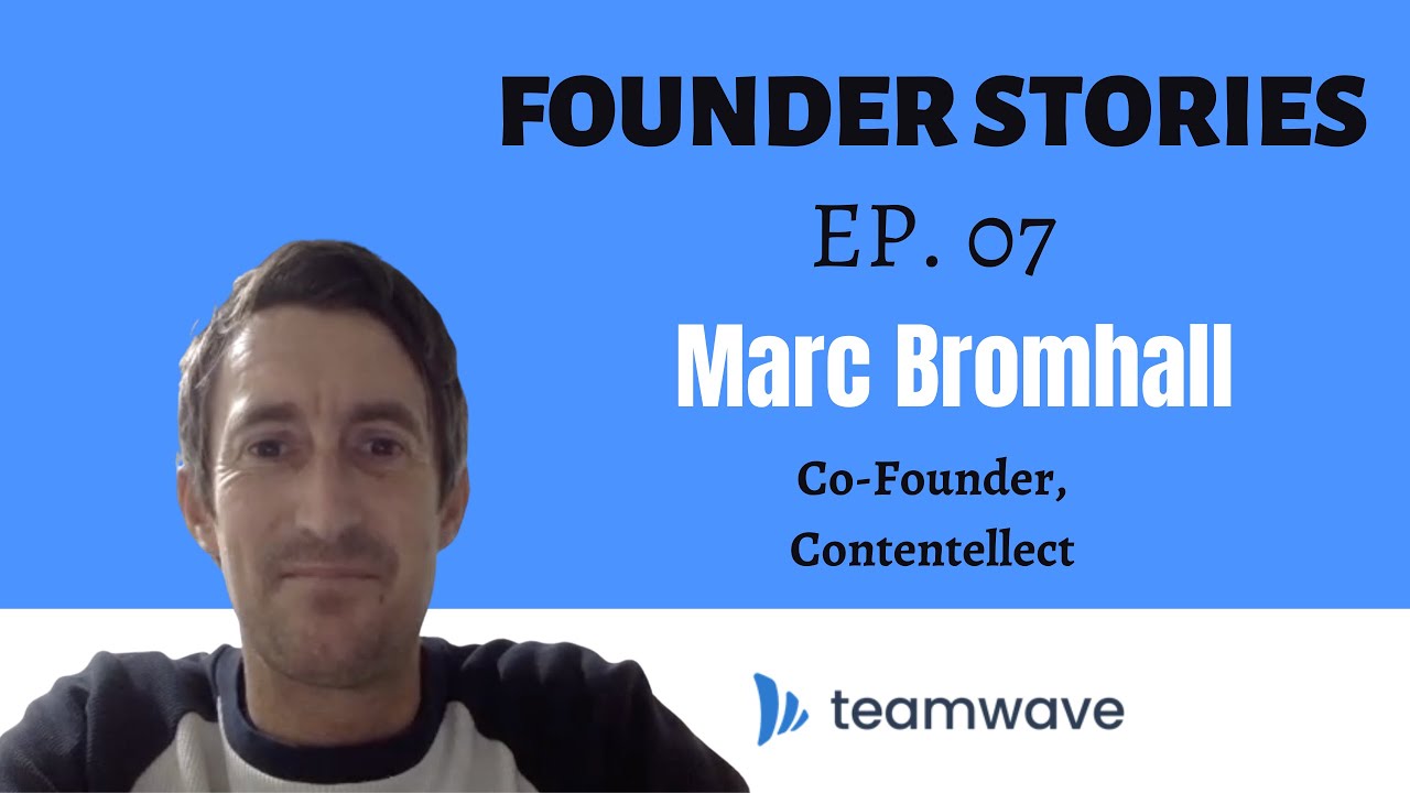 Contentellect (Blog Management for Small Businesses) I CoFounder, Marc ...