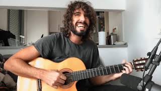 Izal - LN Granada (cover de Supersubmarina) (#YoCantoEnCasa) chords