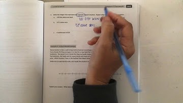 Grade 6 module 3 lesson 4 classwork