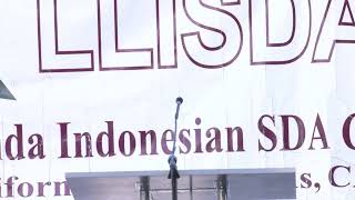 LLISDAC Sabbath Service - January 9th, 2021