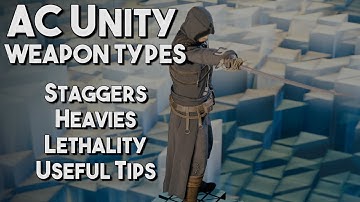 AC Unity | Weapon Types Overview (Request)
