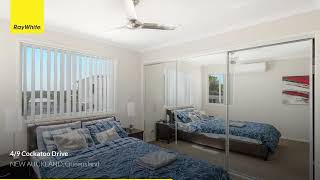 4/9 Cockatoo Drive, New Auckland QLD