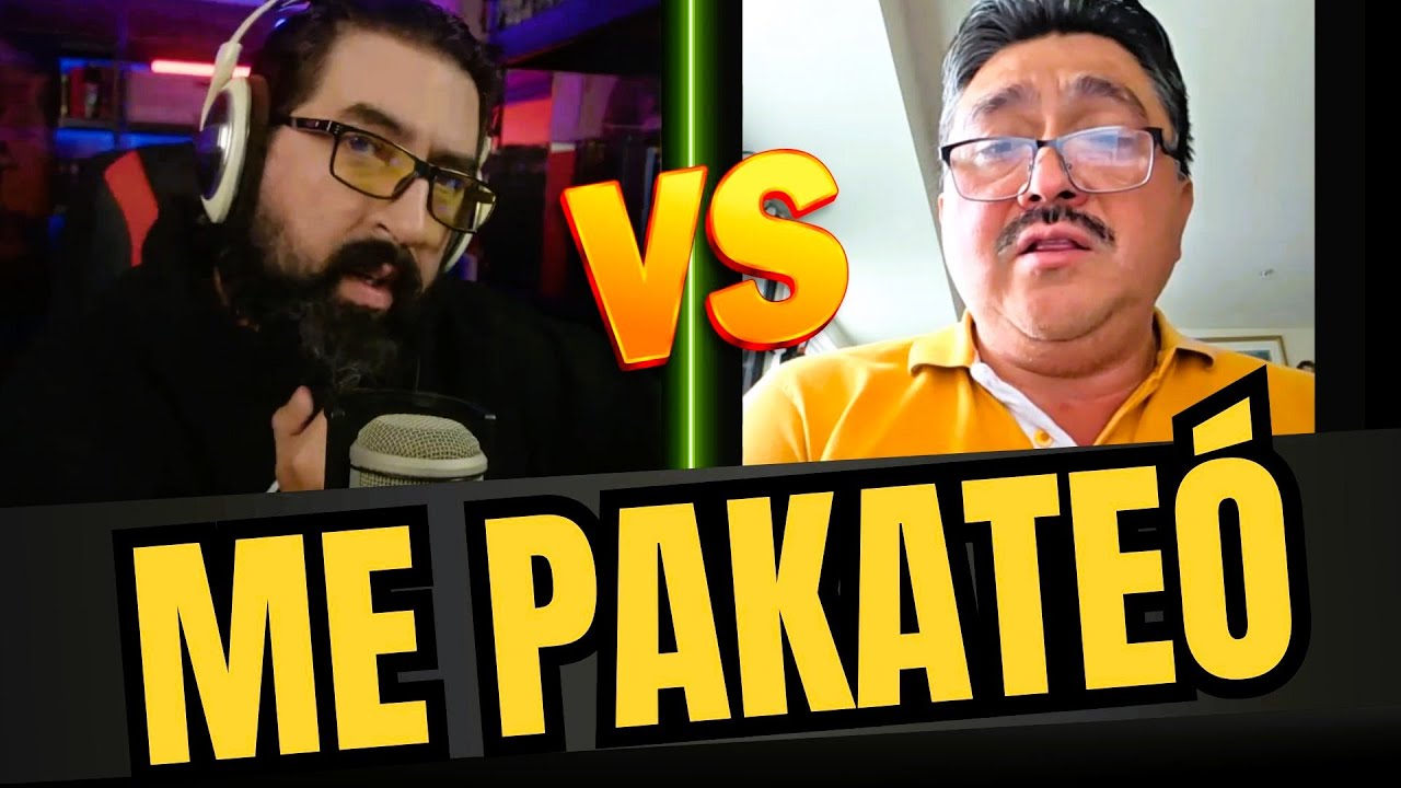 🚨¡DEBATE! Pastor Evangélico que enfrentó al Padre Toro me reta En Vivo y pasa esto. . .
