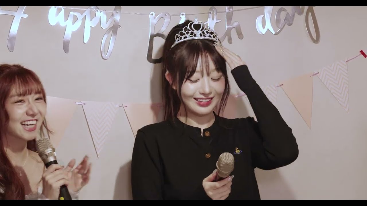 喜原的生日願望 是像雅英姊姊一樣發單曲