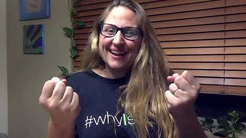 The Idea Behind the #whyIsign Campaign