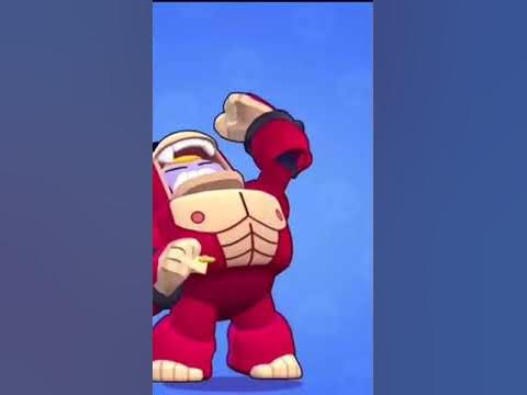 вольт конг🤤 #Brawlstars - YouTube