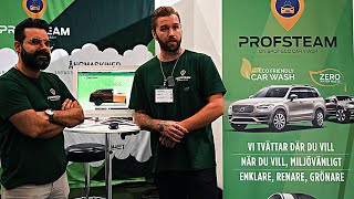 eCar Expo Göteborg 2021 / Profsteam AB