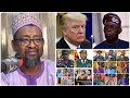 Babbar Magana Yanzu Yanzu Tsokacin Dr Abdallah Usman Kaya Bayan Maganar Shugaban America Trump