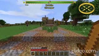 Minecraft Server trailer