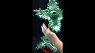 Christmas Ceramic Fir Tree Stacking Mold How to Assemble