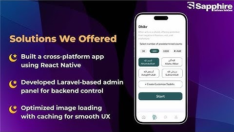 Best Cross-Platform App Development Company | Your Trusted Mobile App Partner
