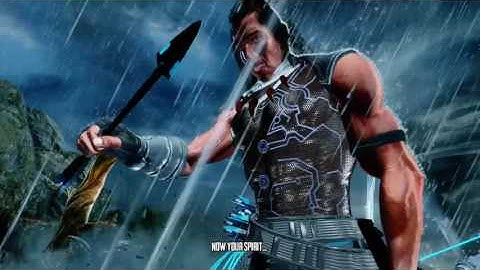 Killer Instinct - Eagle Glitched Ultra